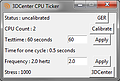 CPU-Ticker (eng)